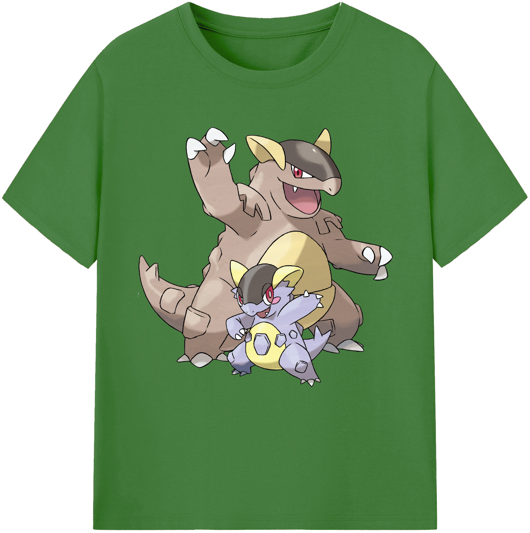（画像用） ポケットモンスター Pokémon レディースカジュアルプリントTシャツ（綿100％）